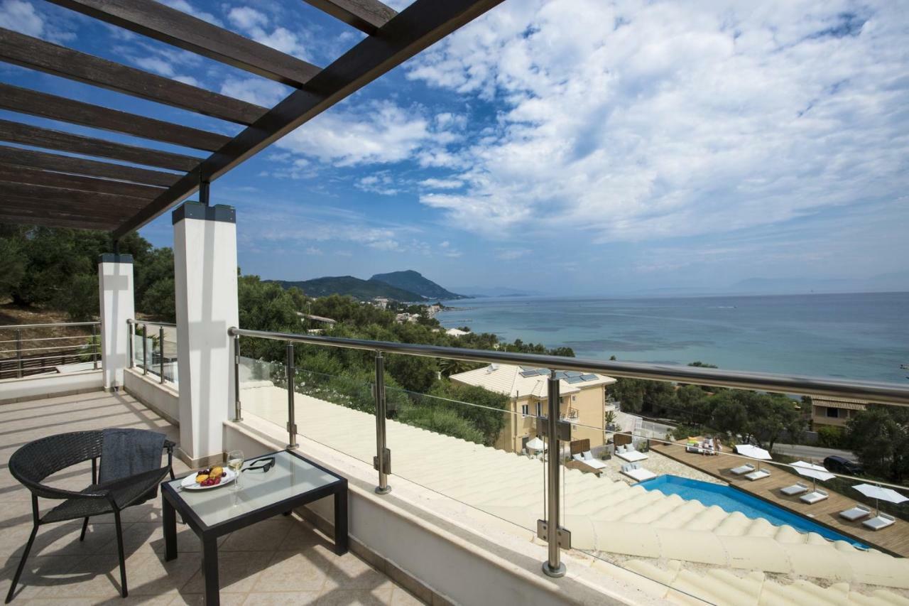 Ionian Pearl Luxury Spa Villa Mesongí Exterior photo