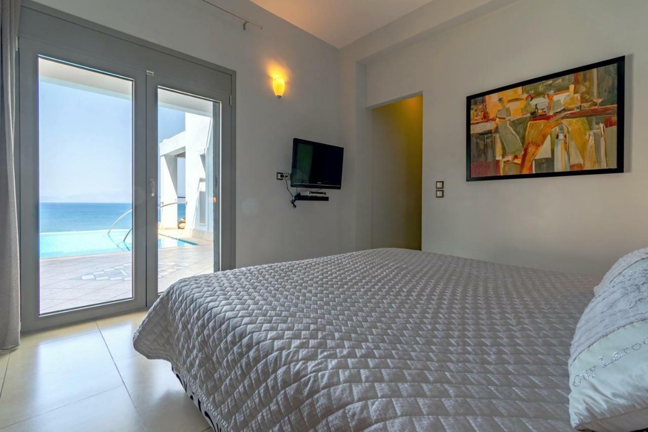 Ionian Pearl Luxury Spa Villa Mesongí Exterior photo